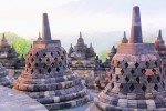 2 Day Tour Around Prambanan, Borobudur Temple and Yogyakarta from Bali or Jakarta