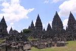 3 Day Private Tour to Borobudur Sunrise, Merapi Volcano Jeep, Sightseeing & Prambanan Temple