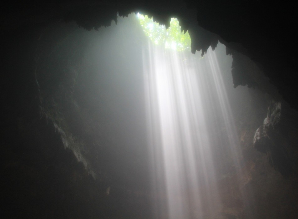 Jomblang Cave Day Tour from Yogyakarta