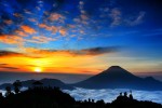 Dieng Plateau Sikunir Golden Sunrise Tour from Yogyakarta