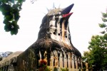 Borobudur Sunrise from Yogyakarta to Chicken Church then Selogriyo Temple