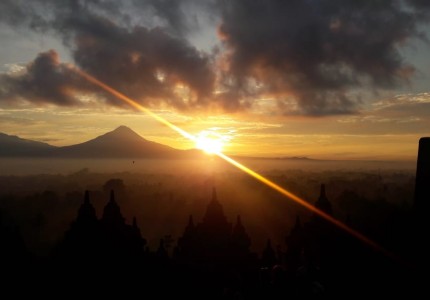 Borobudur Afternoon Tour