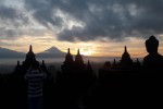 Borobudur Sunset Manohara
