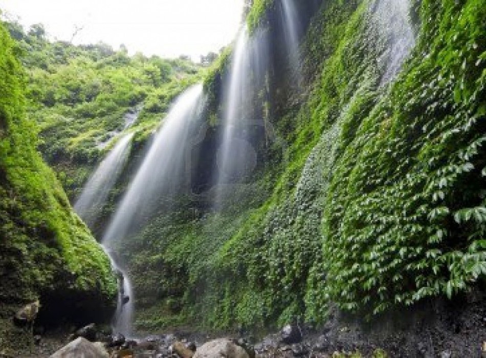 Mount Bromo and Madakaripura Waterfall