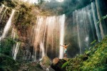 Tumpak Sewu Waterfall Tour from Malang