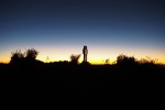 Mount Merbabu Sunrise