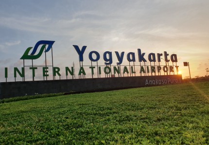 Arrival Transfer - Pick up service from Yogyakarta Airport to Hotel in Yogyakarta area