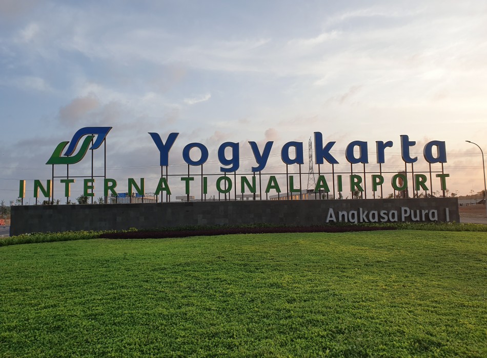 Yogyakarta International Airport to hotel