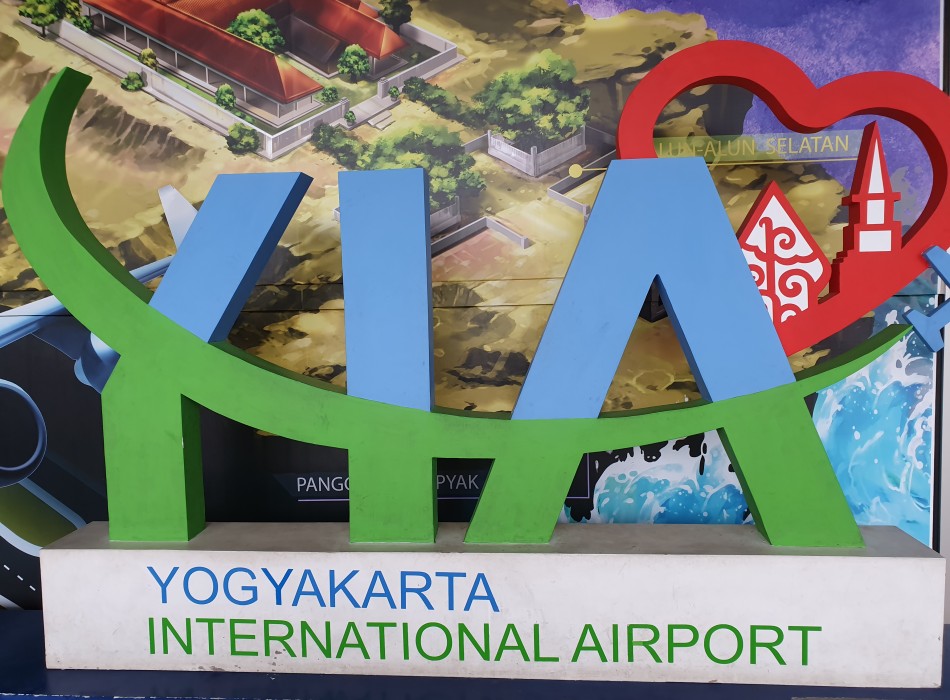 Yogyakarta International airport shuttle