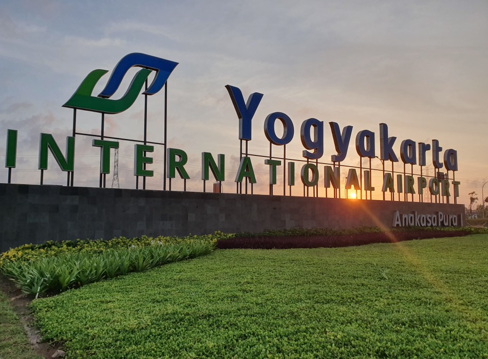 To Yogyakarta International Airport