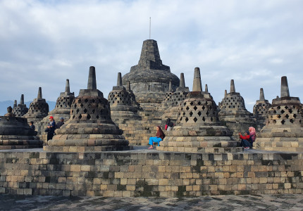 From Probolinggo Port : Borobudur & Prambanan end at Semarang Port 2D1N Shore Excursions