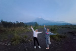3 Day Private Tours :  Borobudur Merapi Volcano Jeep, Sightseeing & Prambanan Temple