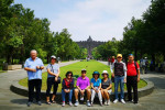 3 Day Private Tours :  Borobudur Merapi Volcano Jeep, Sightseeing & Prambanan Temple