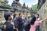 From Semarang Port : Borobudur & Prambanan Temple