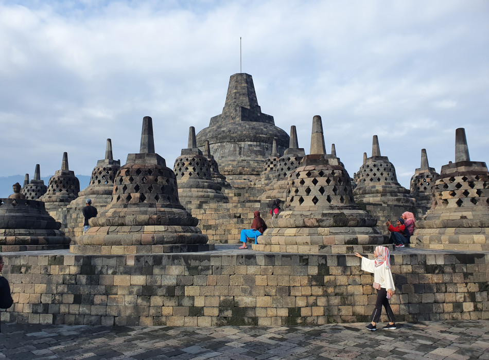 Borobudur & Prambanan Temple Private Tours