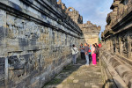 2 Day Tours : Pick up YIA Borobudur & Prambanan Trip stay at Yogyakarta