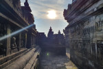 2 Day Tours : Pick up YIA Borobudur & Prambanan Trip stay at Yogyakarta