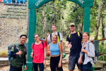 From Medan Bukit Lawang Jungle Trekking Full-Day Tour