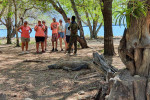 Komodo One Day Tour from Labuan Bajo by Wooden Boat
