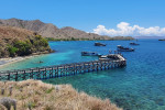 Komodo One Day Tour from Labuan Bajo by Wooden Boat