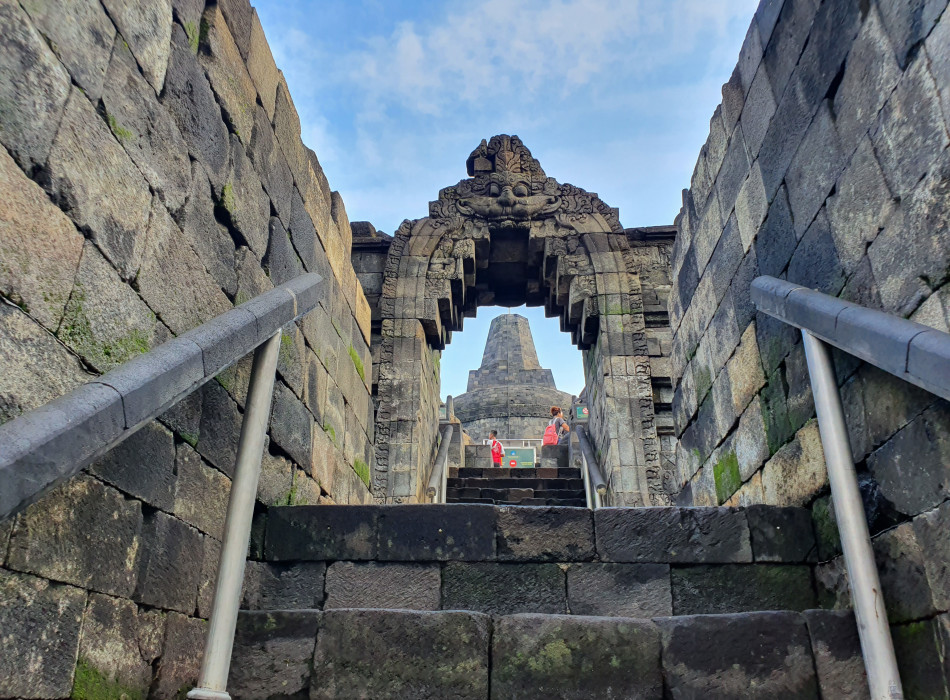 From Bali : Borobudur One Day Trip