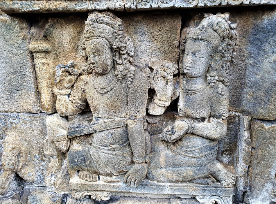 From Bali : Borobudur One Day Trip