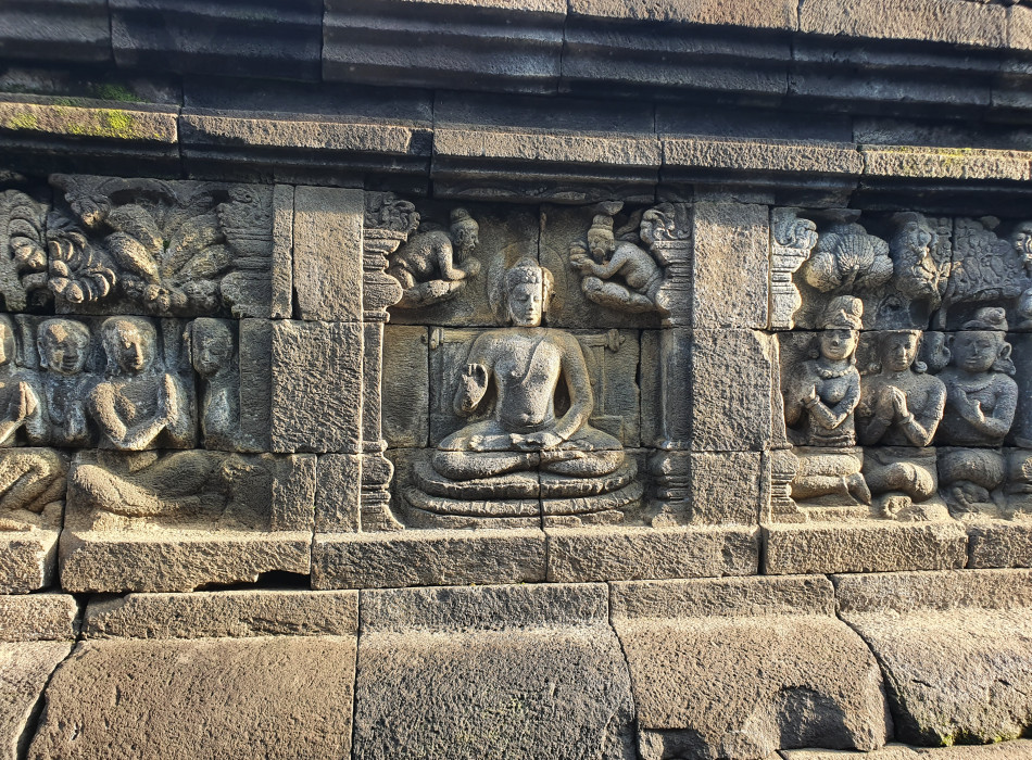 From Bali : Borobudur Day Trip