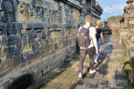 Bali to Borobudur One Day Trip include flights
