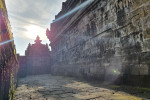 From Bali : Borobudur Full Day Trip include flights