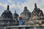 Borobudur Full Day Trip include flights From Bali