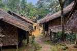 From Jakarta: Baduy Tribe Full Day Tour