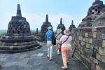 Shore Excursion to Borobudur Temple from Semarang Port