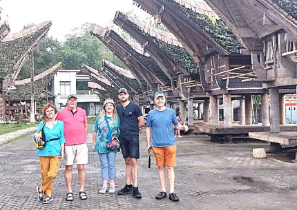 Tana Toraja Tour Packages