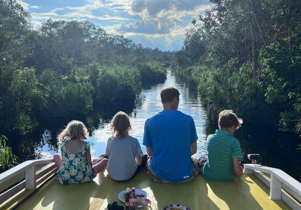 Orangutan Tour in Tanjung Puting National Park 3D2N