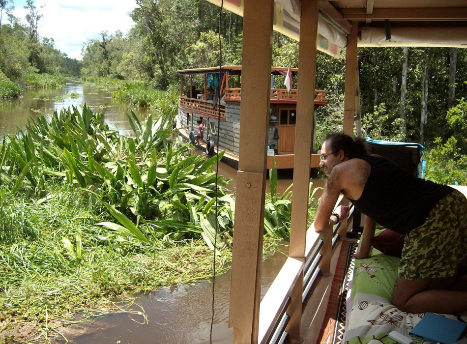 Orangutan Tour in Tanjung Puting National Park 4D3N