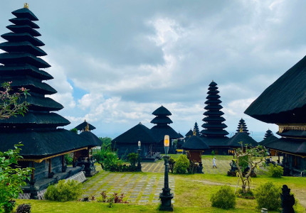 From Benoa Port Bali: Besakih Mother Temple Tour