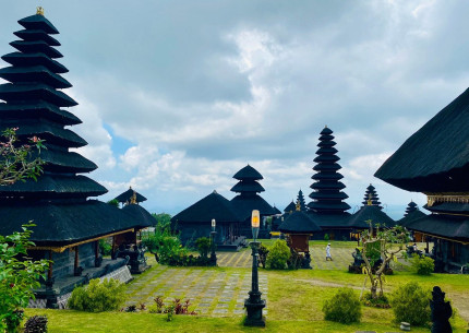 From Benoa Port Bali: Besakih Mother Temple Tour