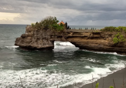 From Benoa Port Bali: Tanah Lot Tour