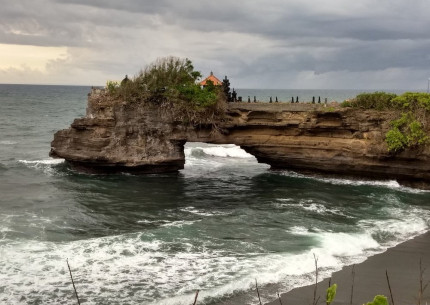 From Benoa Port Bali: Tanah Lot Tour