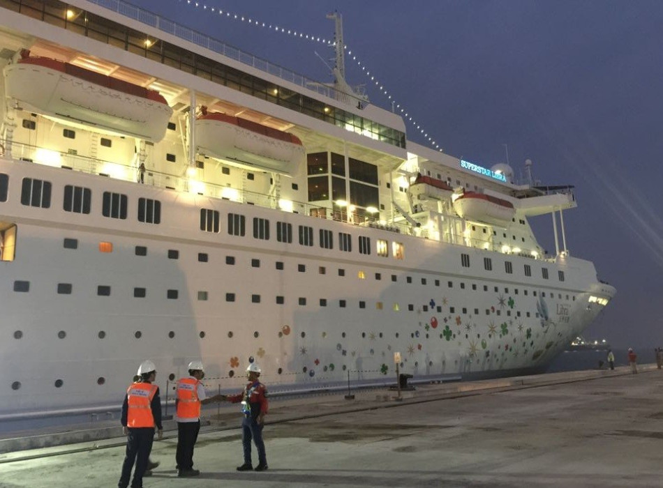 Shore Excursion from Kuala Tanjung Port Medan