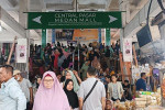 Shore Excursion from Kuala Tanjung Port Medan