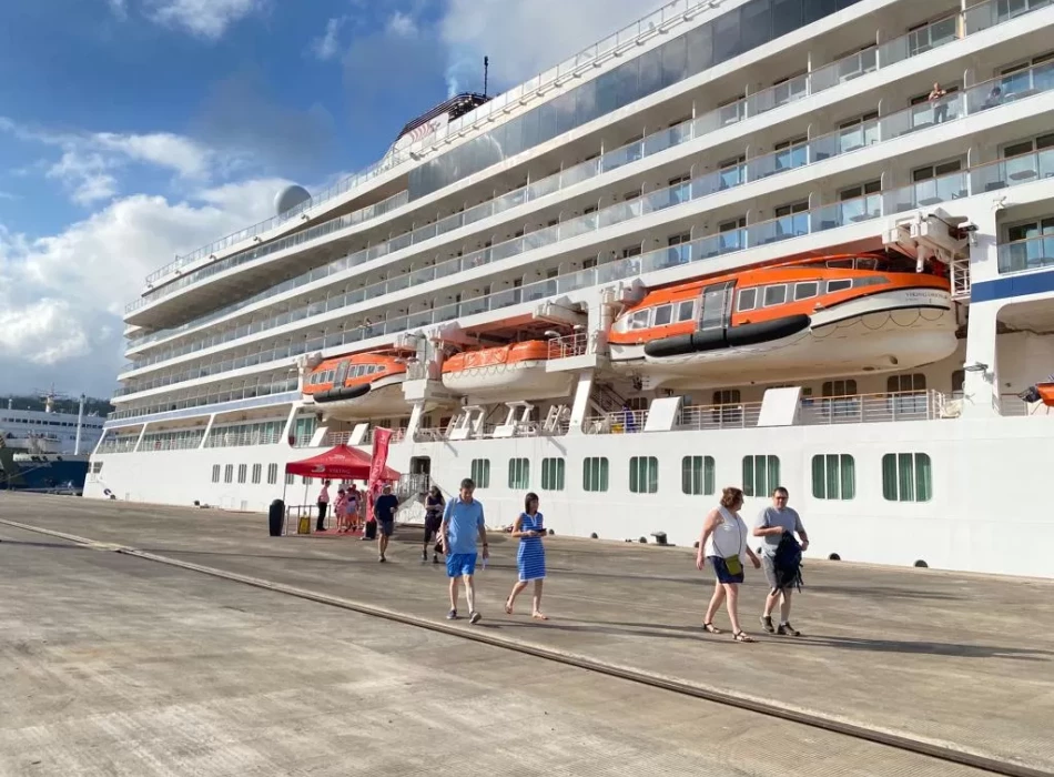 Shore Excursion from Lembar Port Lombok
