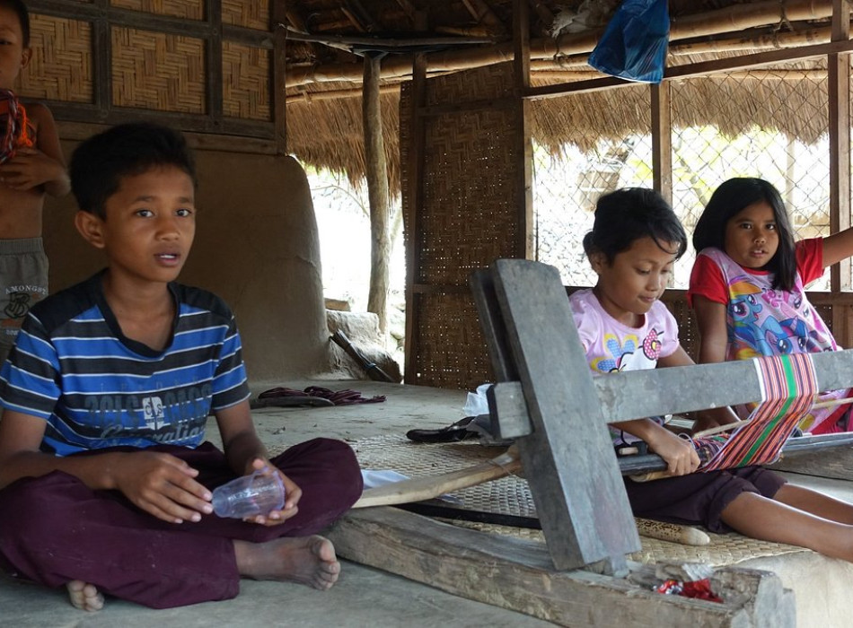 Sasak Tribe and Beach Tours from Lembar Port Lombok