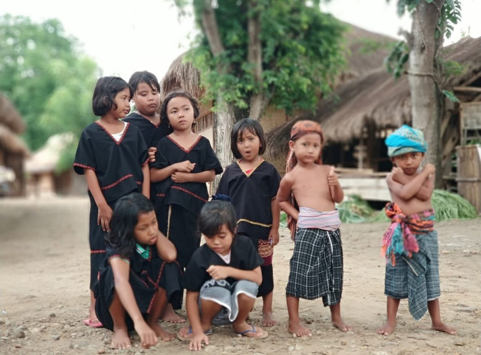 Sasak Tribe and Beach Tours from Lembar Port Lombok