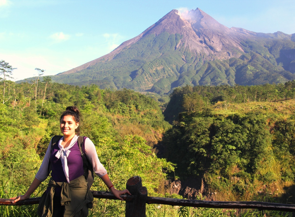 Merapi Jeep Prambanan Sunset