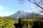 Merapi Jeep Prambanan Sunset