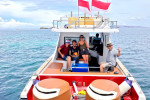 One Day Trip Komodo from Labuan Bajo by Speed Boat