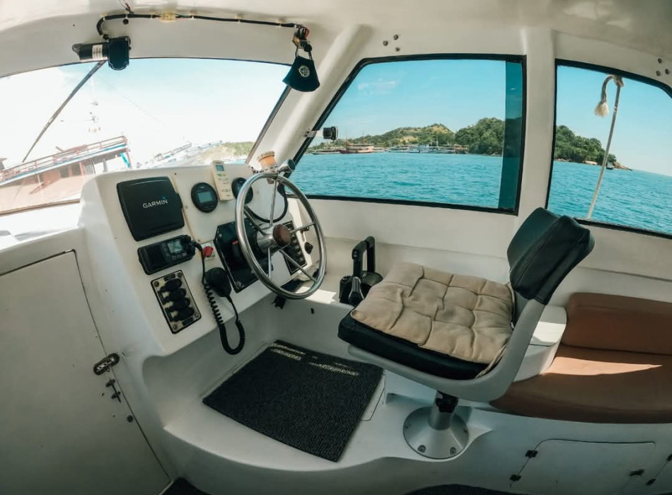 One Day Trip Komodo from Labuan Bajo by Speed Boat