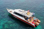 One Day Trip Komodo from Labuan Bajo by Speed Boat