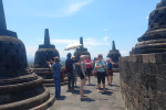 From Bali: 2D1N Borobudur and Prambanan with Flights